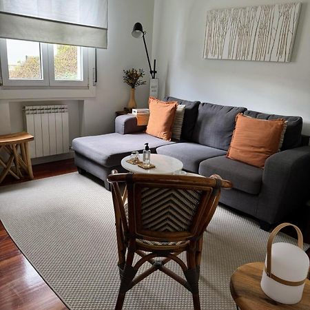 Acogedor Y Luminoso Apartamento En Neguri Getxo Dış mekan fotoğraf
