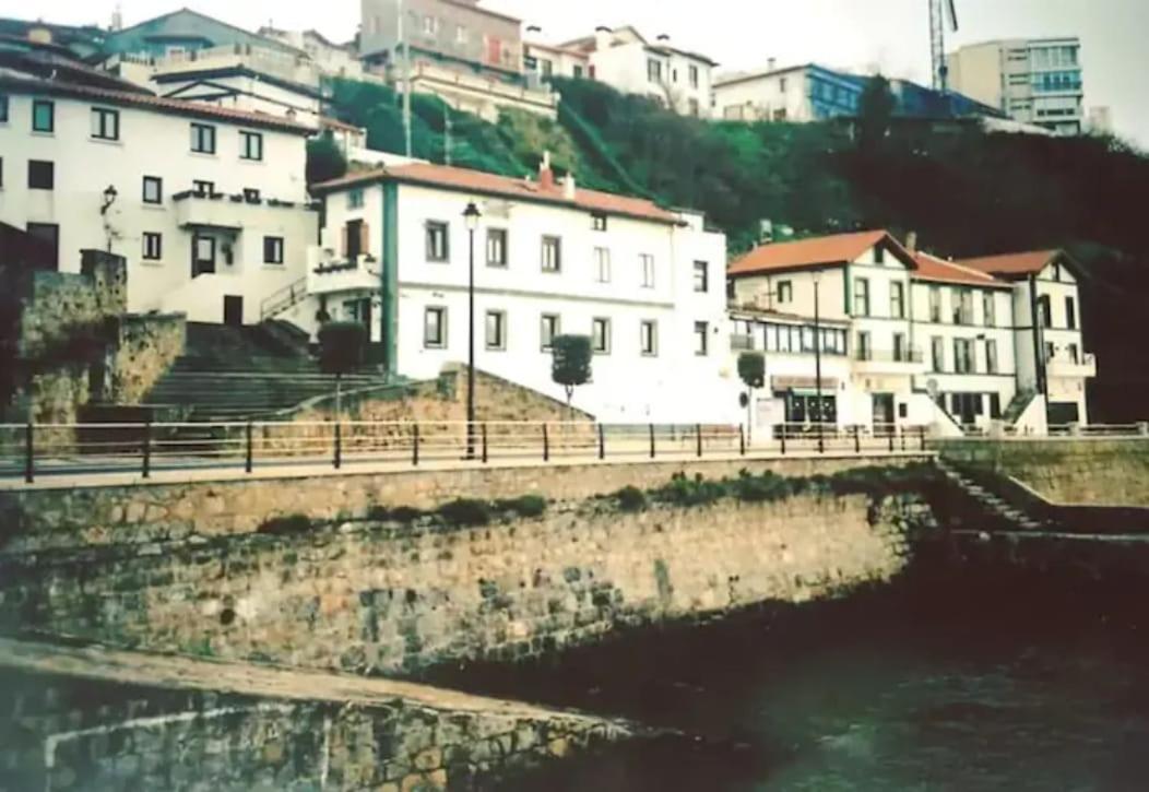 Acogedor Y Luminoso Apartamento En Neguri Getxo Dış mekan fotoğraf