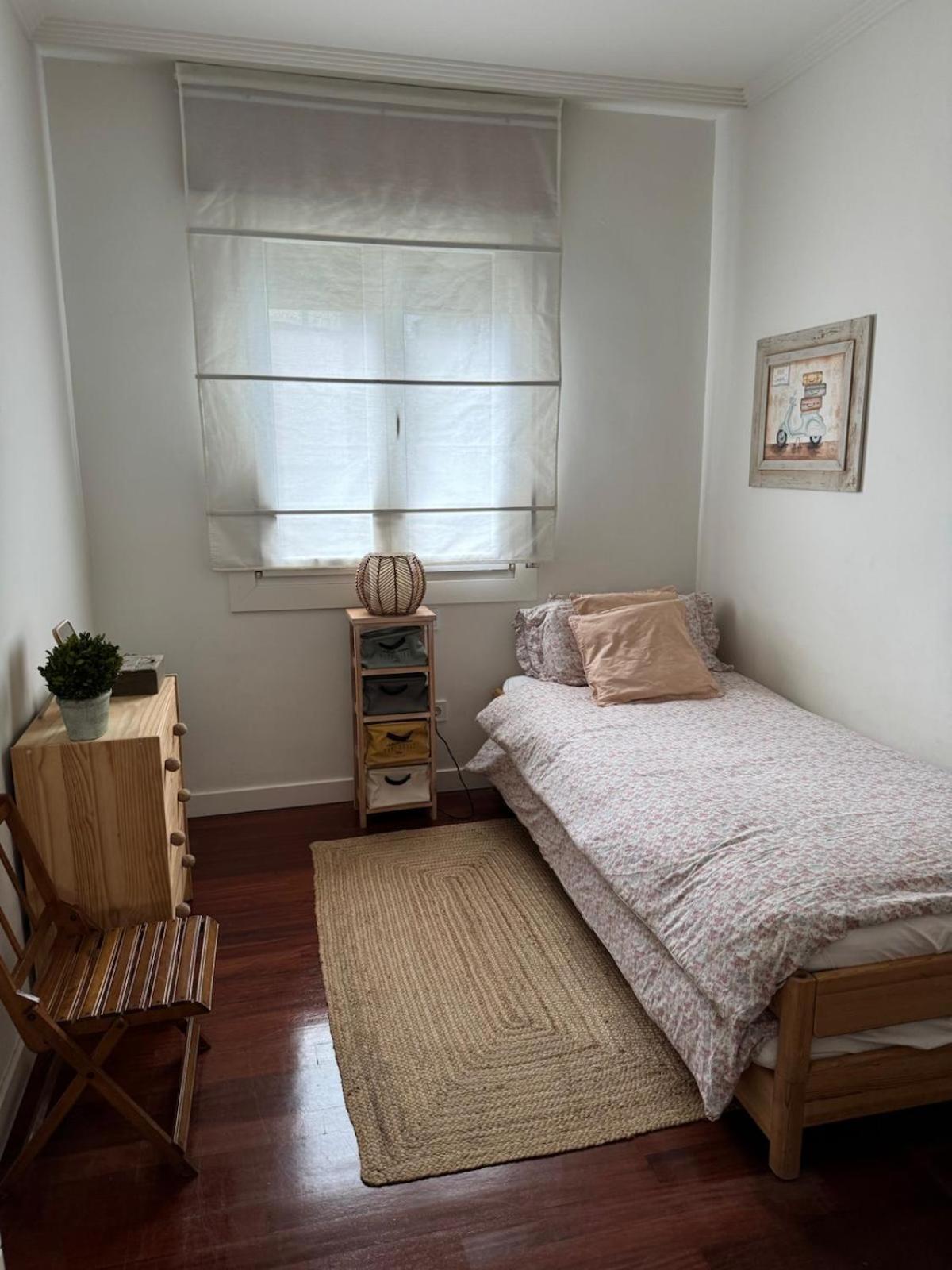 Acogedor Y Luminoso Apartamento En Neguri Getxo Dış mekan fotoğraf